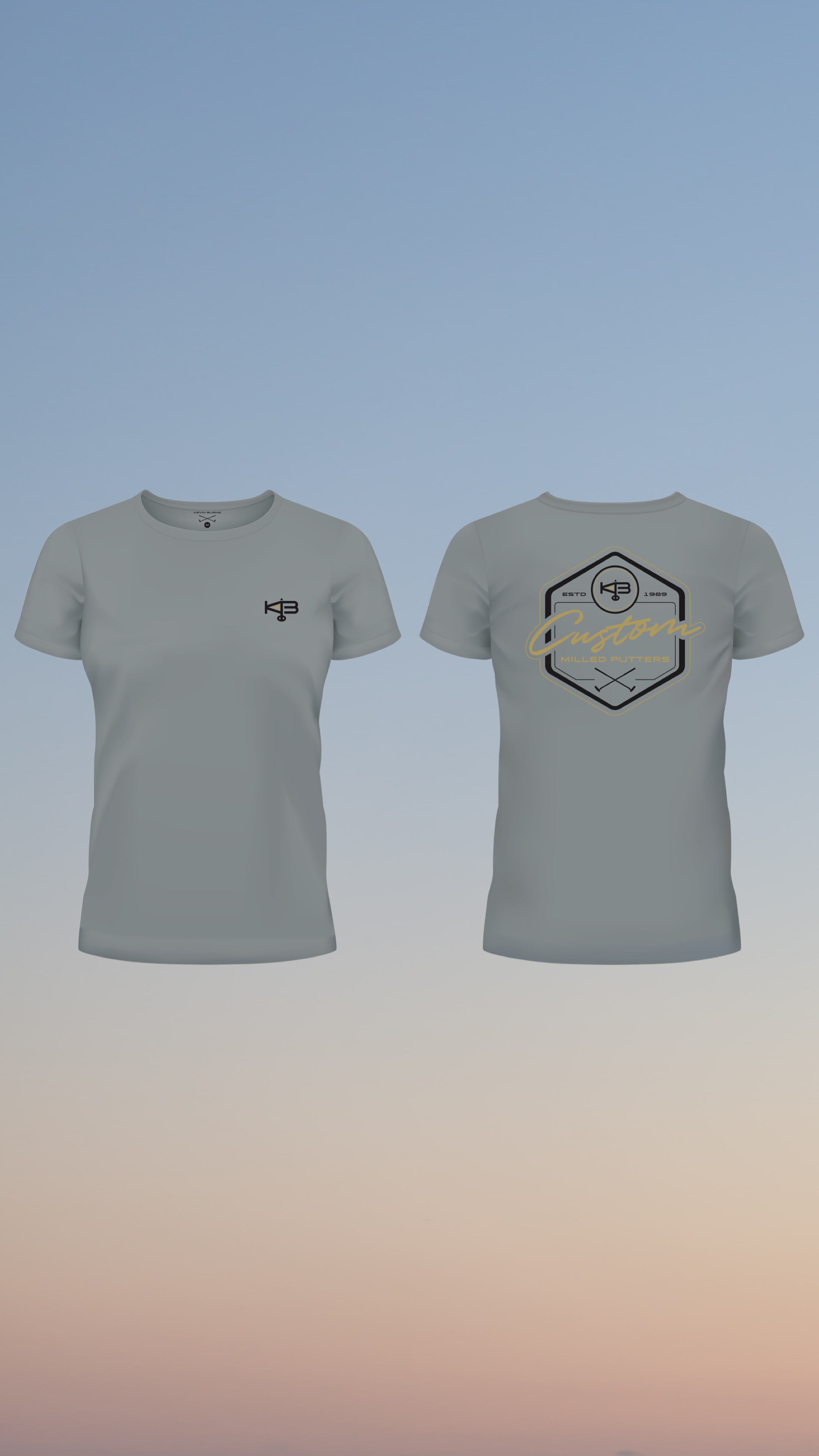 Grey T-Shirt