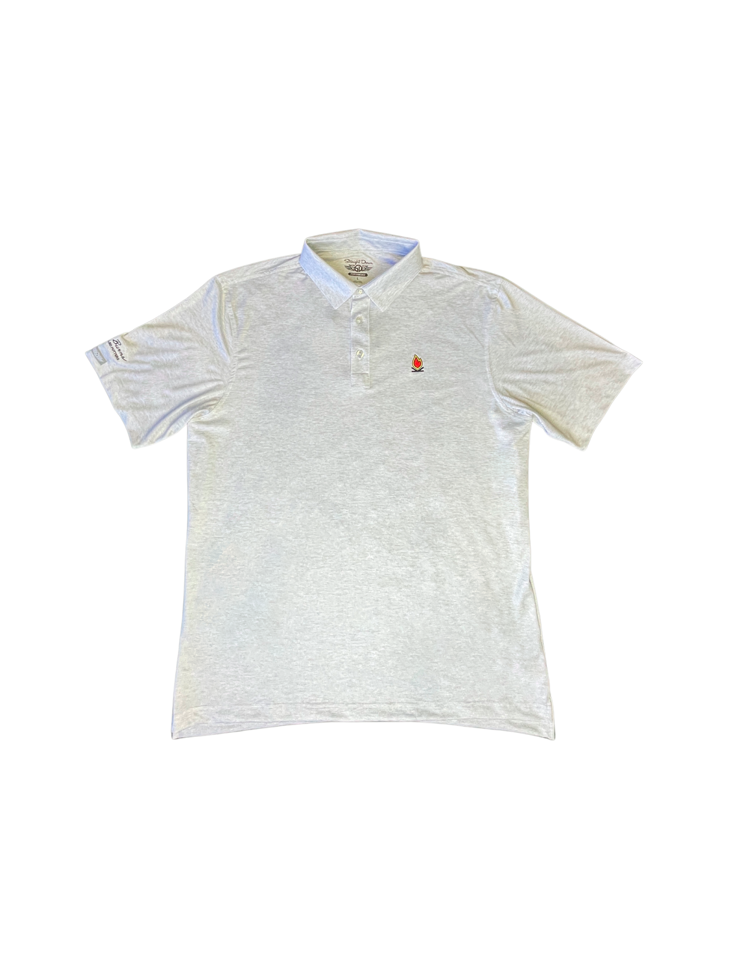 Dodge Polo, White