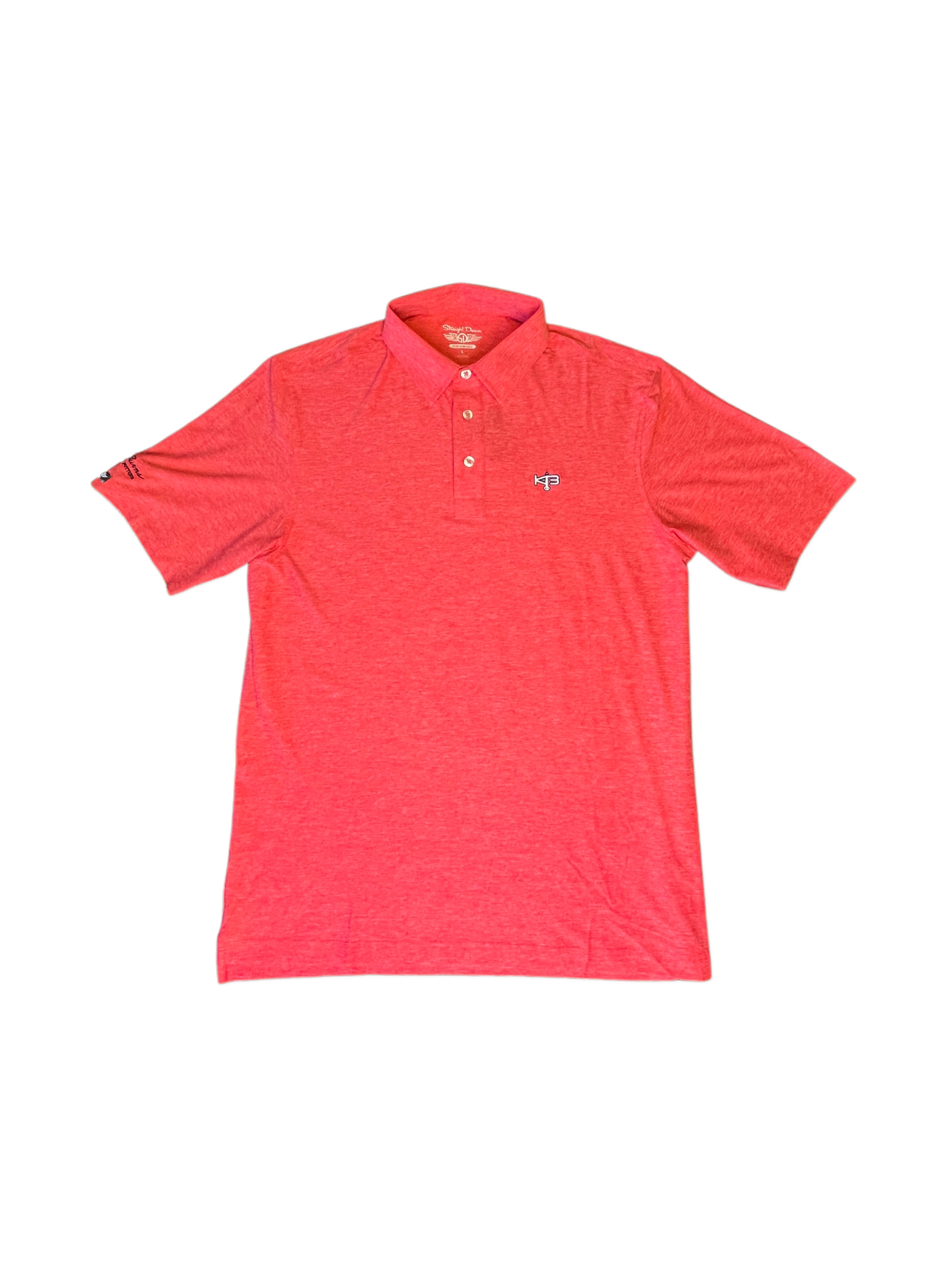 Dodge Polo, Garnet Red