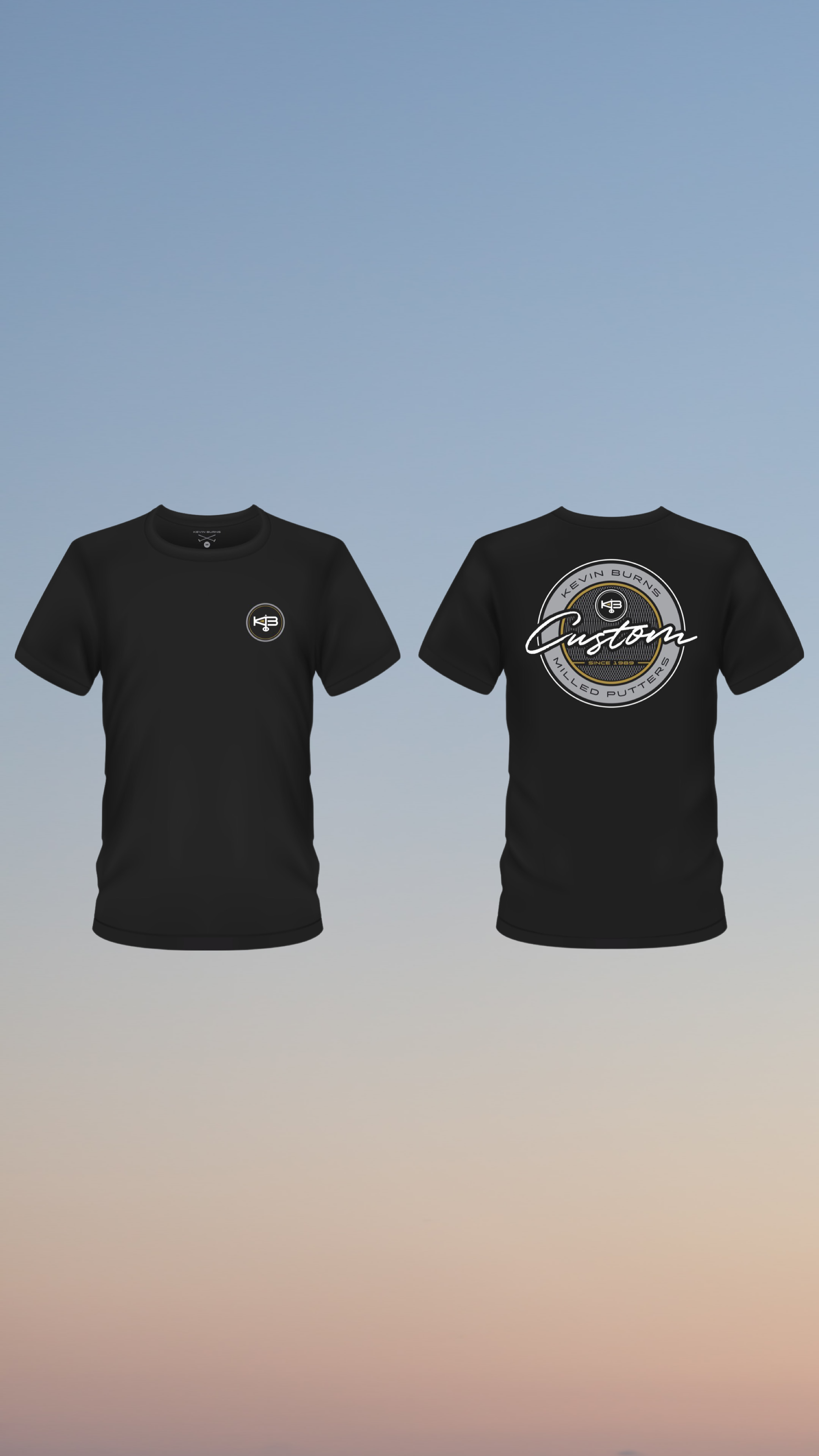 Black T-Shirt