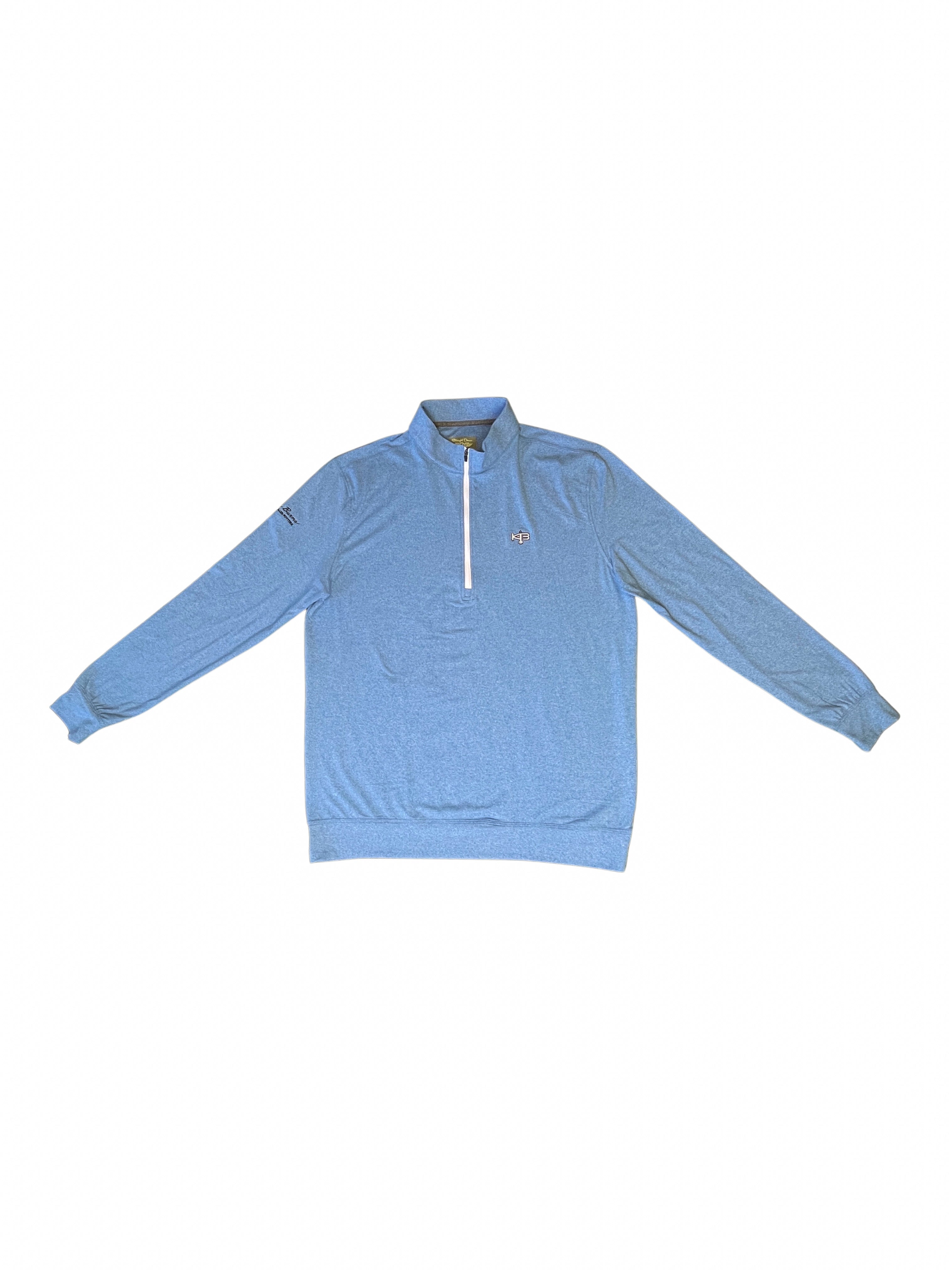 Ballard 1/4 Zip Jacket, Victory Blue