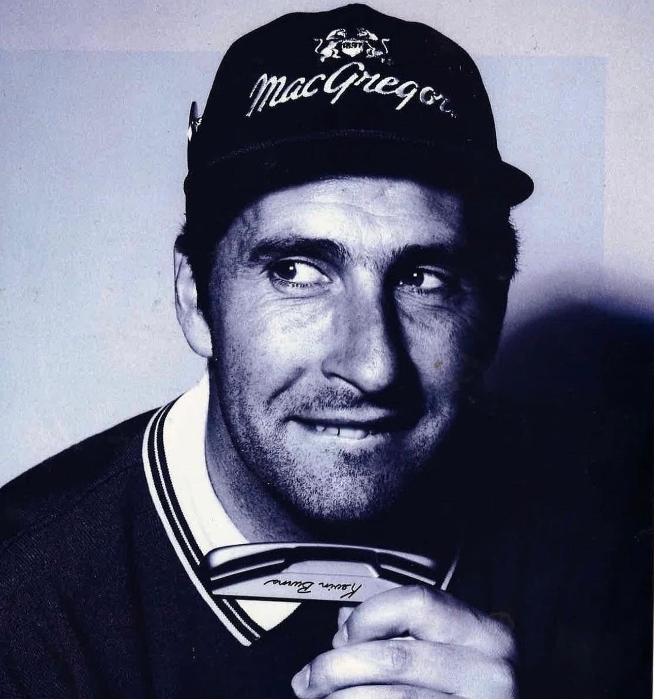 THE 1999 MASTERS // Olazabal fit for Jacket