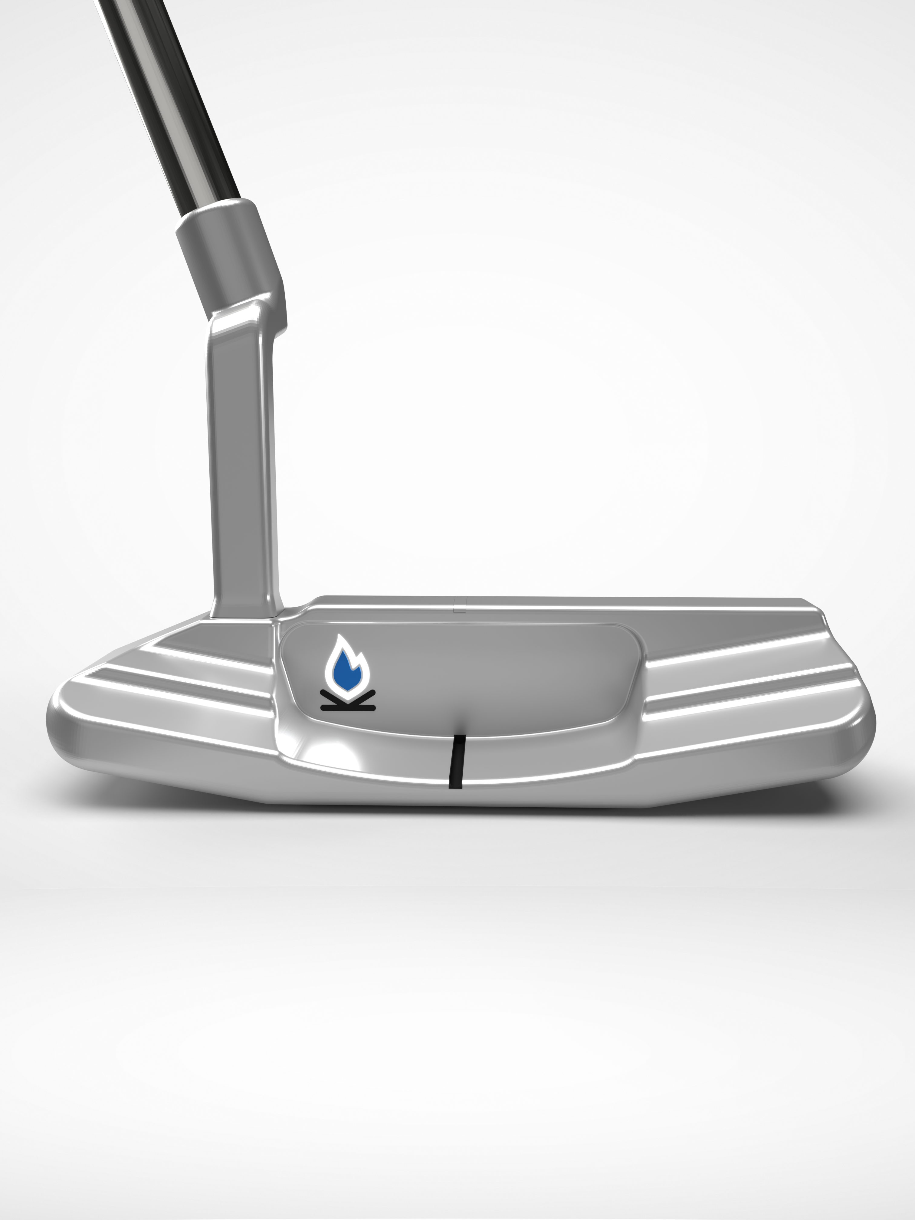 CNC milled putter MODEL 303  ミーリング加工【美品】 CNC milled パターモデル303になります｜Yahoo!フリマ（旧PayPay