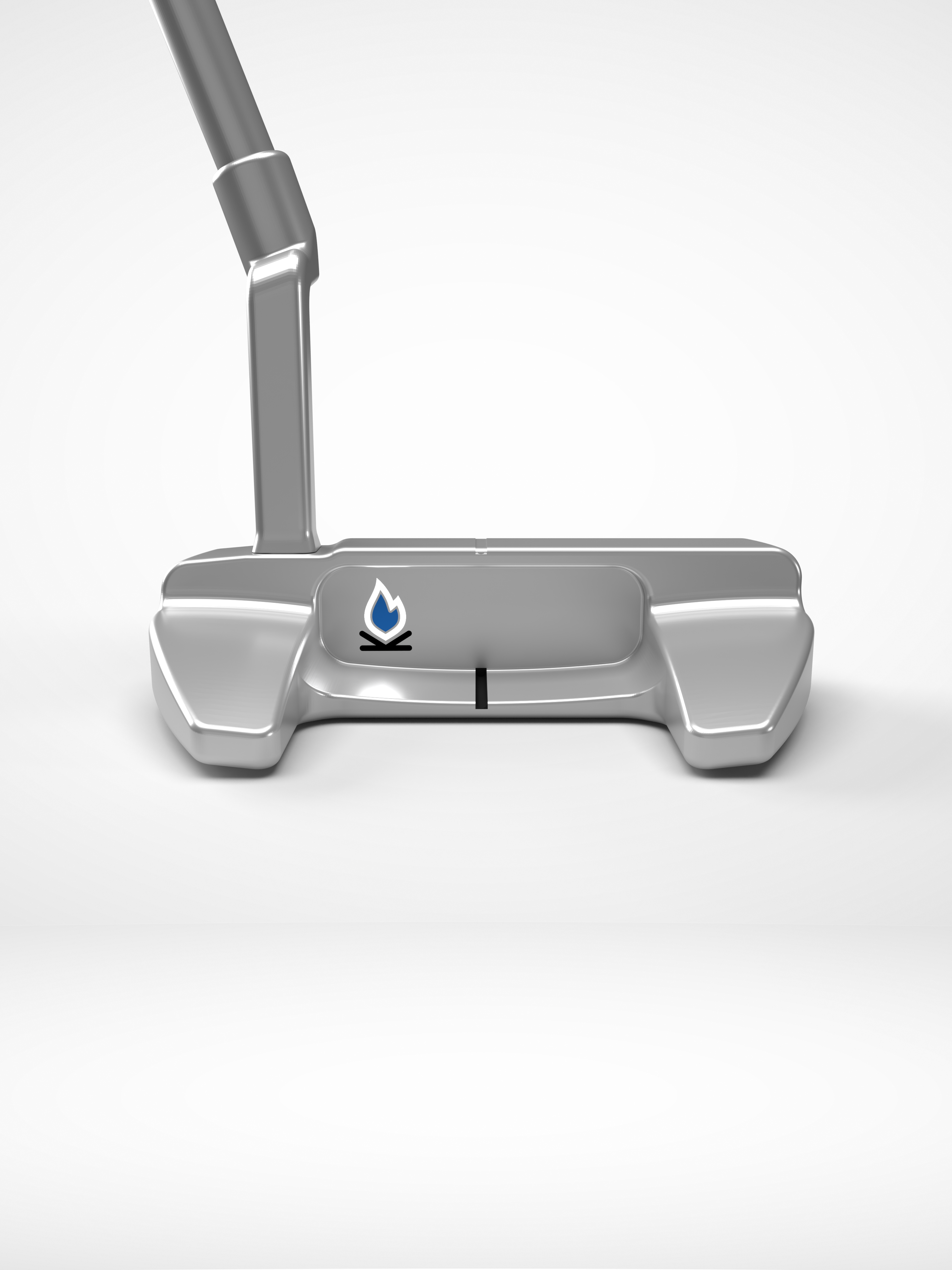 CNC milled putter MODEL 303  ミーリング加工【美品】 CNC milled パターモデル303になります｜Yahoo!フリマ（旧PayPay