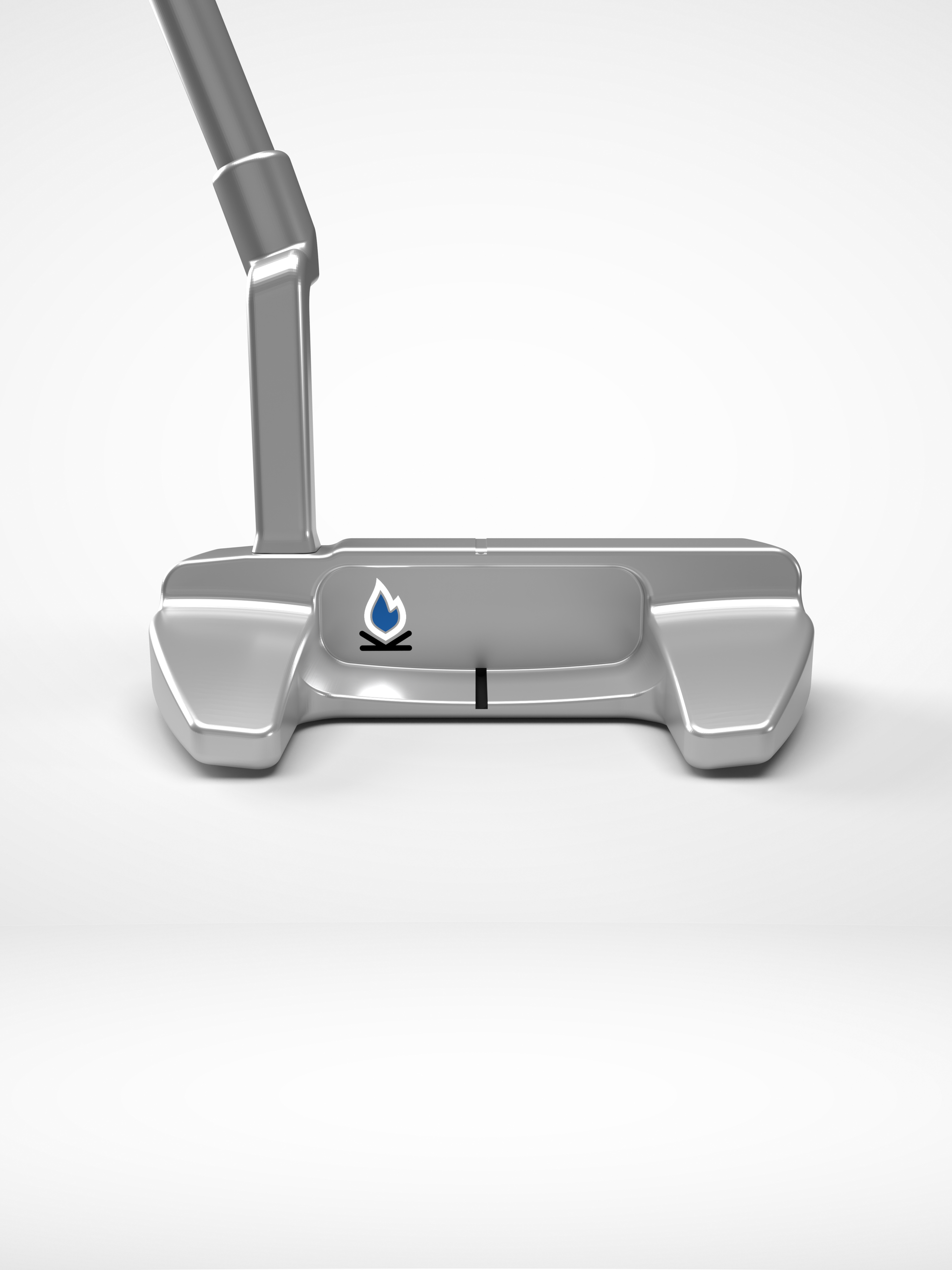 Kevin Burns Golf 9310 専用カバー付き 9310シャンパン ケビンバーンズ(Kevin Burns) パター(PUTTER