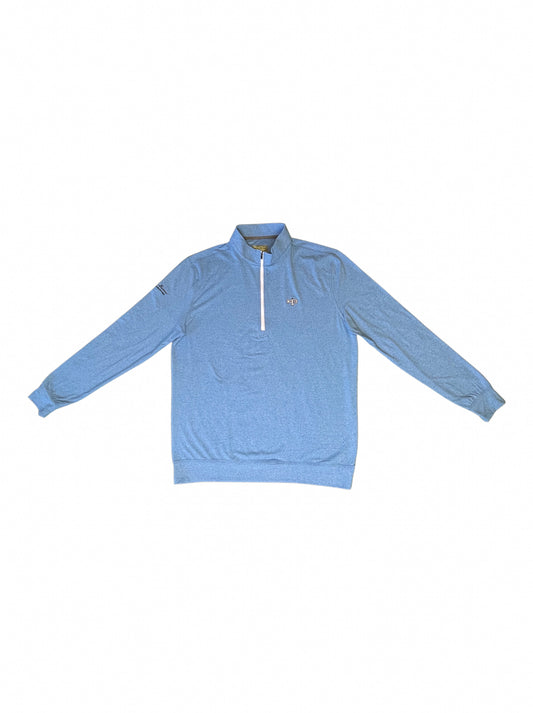Ballard 1/4 Zip Jacket, Victory Blue